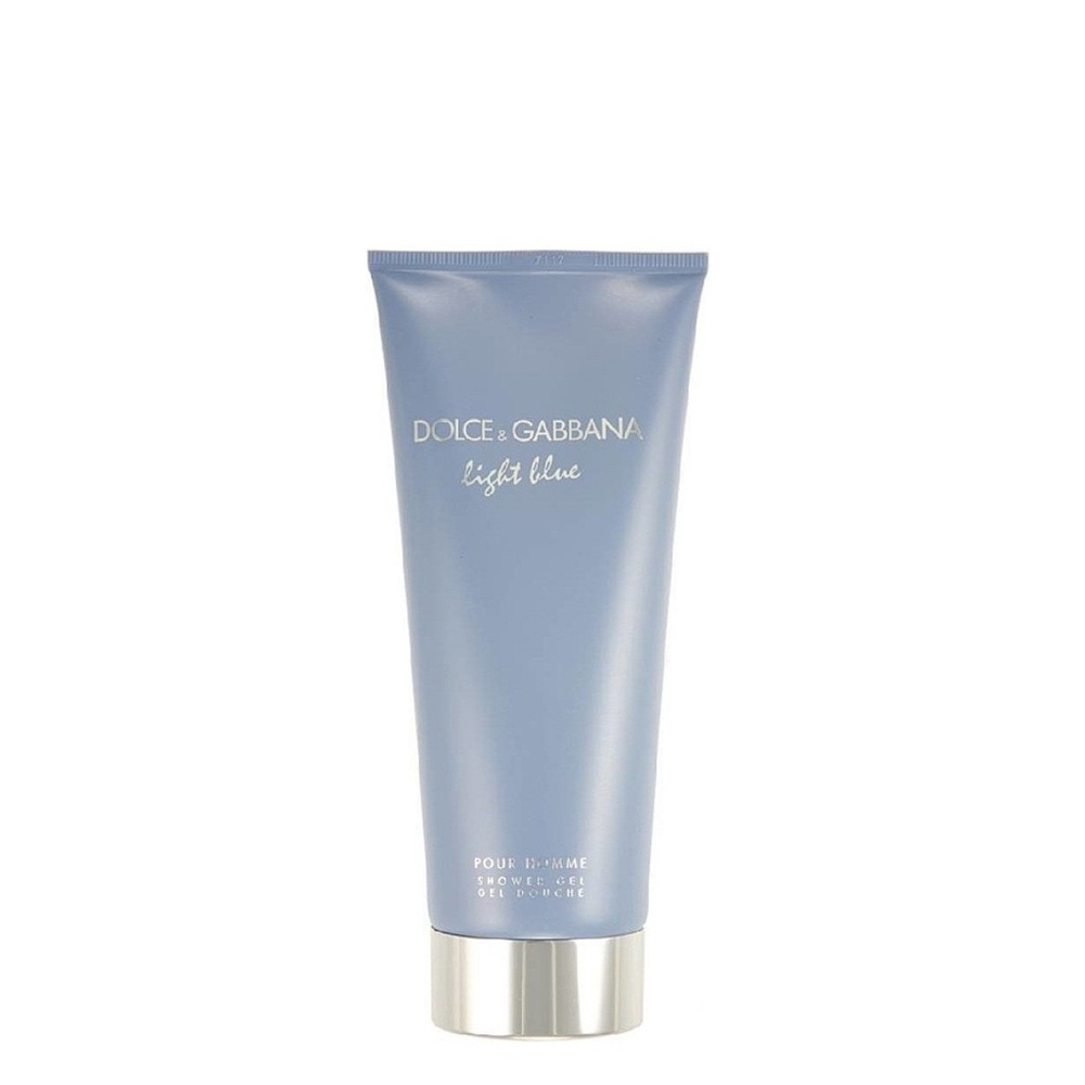 Light Blue POUR HOMME Shower Gel*